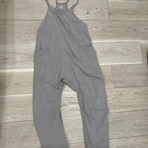 Free People Hot Shot Onesie